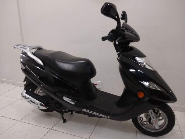 Burgman 125i 12/13 Financiamento ou Cartão de crédito !!!