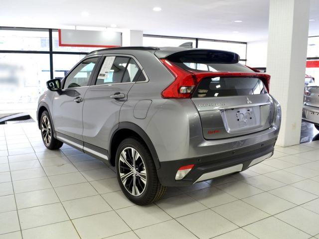Mitsubishi Eclipse Cross HPE-S 1.5 AWD 165cv 2020 0Km Conheça o Mit facil - Foto 7