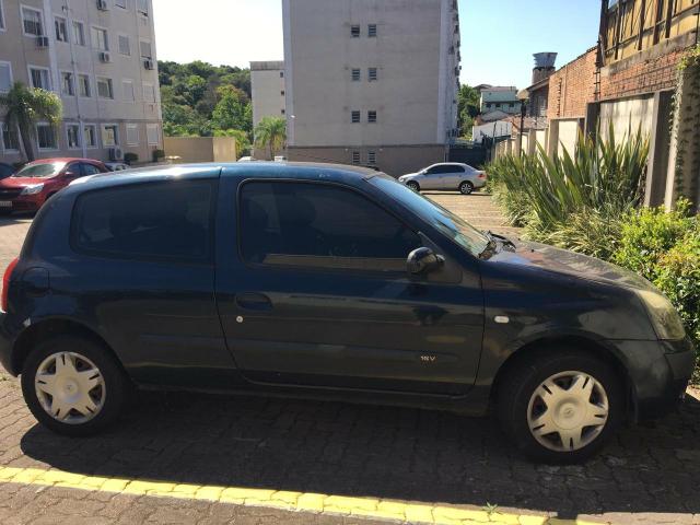 Clio 1.0 16v 2004 - Foto 2