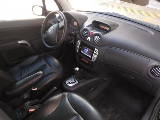 CITROËN C3 2010/2011 1.6 EXCLUSIVE 16V FLEX 4P AUTOMÁTICO - Foto 2