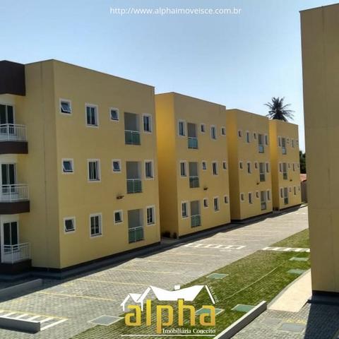 Apartamento Belle Ville em Fortaleza - Mondubim -Pronto Pra Morar - Foto 3