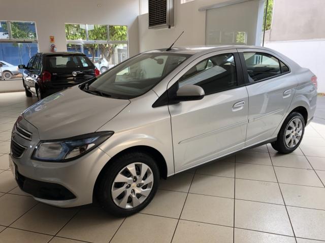 GM - CHEVROLET PRISMA SED. LT 1.4 8V FLEXPOWER 4P - Foto 3