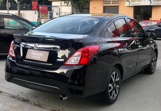 VERSA SL 1.6 16V FlexStart 4p Aut. unico dono - Foto 6