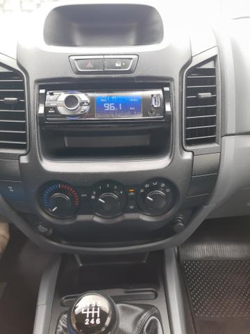 Ford ranger 4x4 2014 ótimo estado diesel - Foto 6