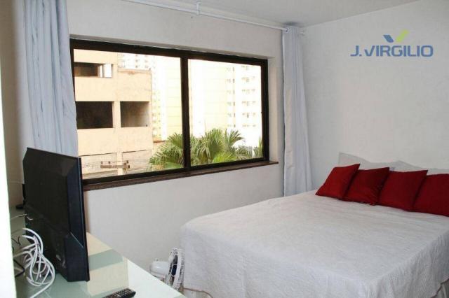 Apartamento com 5 dormitórios à venda, 150 m² por R$ 600.000 - Setor Central - Goiânia/GO - Foto 8