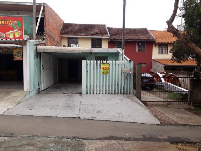 Sobrado com ponto comercial. 140m2, Vila Tecnologica