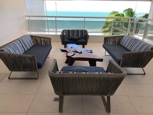 Excelente Cobertura no Meireles, Condomínio Atlantis Beira Mar - Foto 5