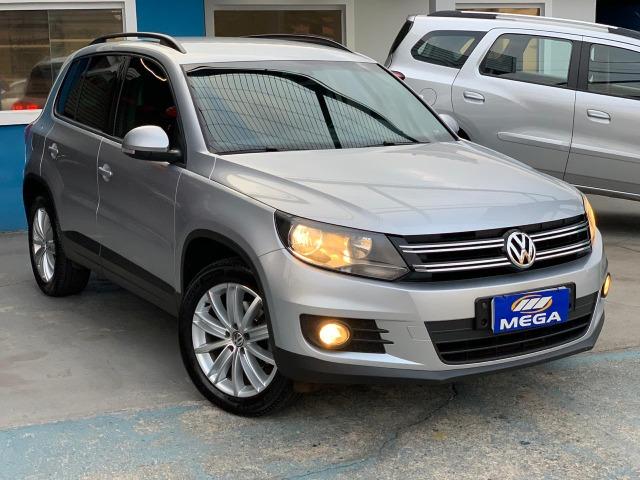 Tiguan 1.4 tsi Prata 17/17 - Ipva 2020 Pago !! - Foto 2