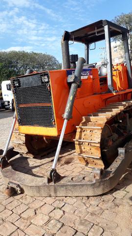 Trator Esteira Fiatallis- FD 170 ano 2000- - Foto 2
