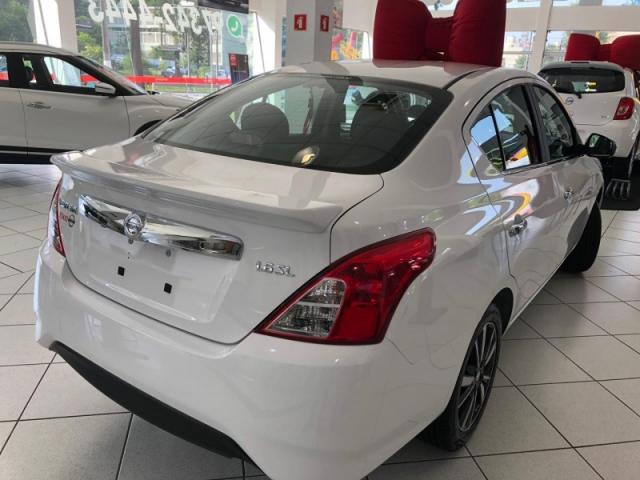 NISSAN VERSA 1.6 16V FLEXSTART SL 4P XTRONIC. - Foto 4