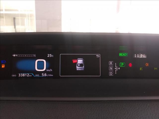 TOYOTA PRIUS 1.8 16V HÍBRIDO 4P AUTOMÁTICO - Foto 7