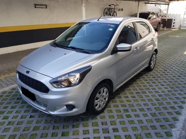 Ford KA Hatch 1.5 2015/2015 - Foto 2