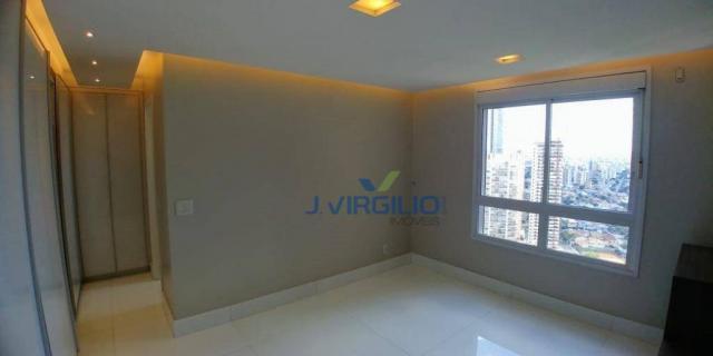 Cobertura à venda, 467 m² por r$ 3.290.000,00 - setor bueno - goiânia/go - Foto 15
