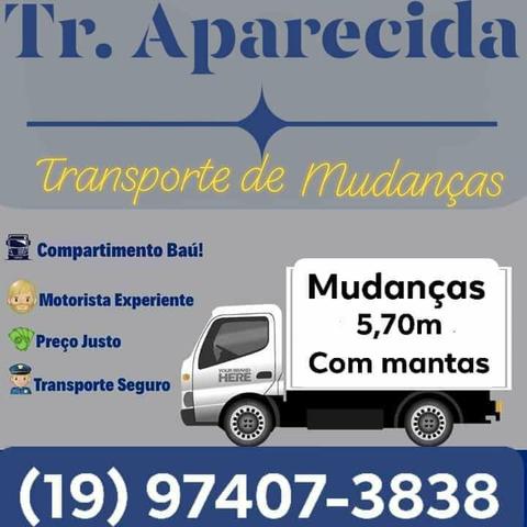 Disk frete e mudanças