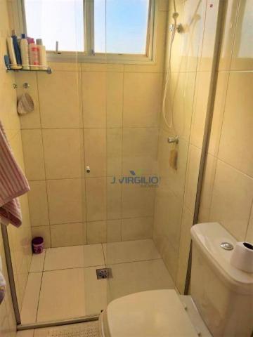 Apartamento com 3 dormitórios à venda, 74 m² por r$ 289.000 - jardim américa - goiânia/go - Foto 15