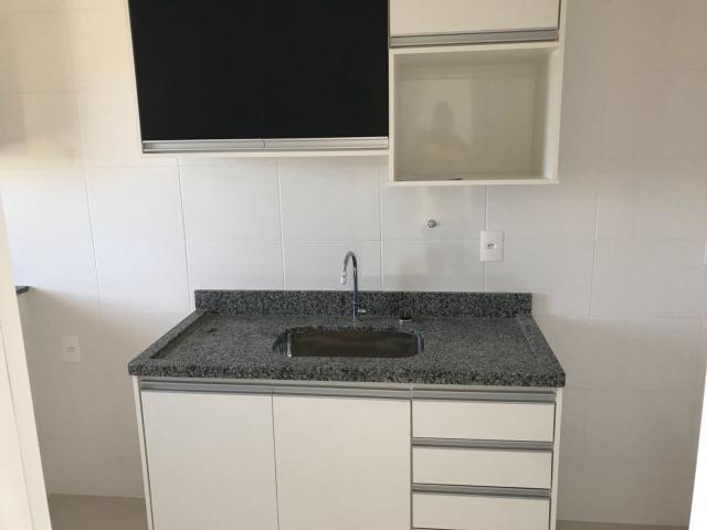 Jardim Beira Rio - 82mts² 03 Quartos/Andar alto/Sol da Manhã - Comp. Armários - Foto 11