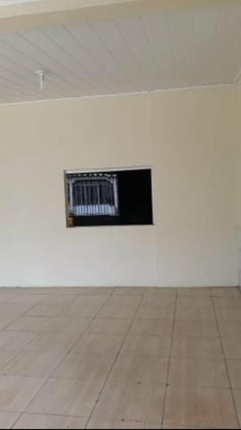 Vendo casa no bairro Bahia Nova