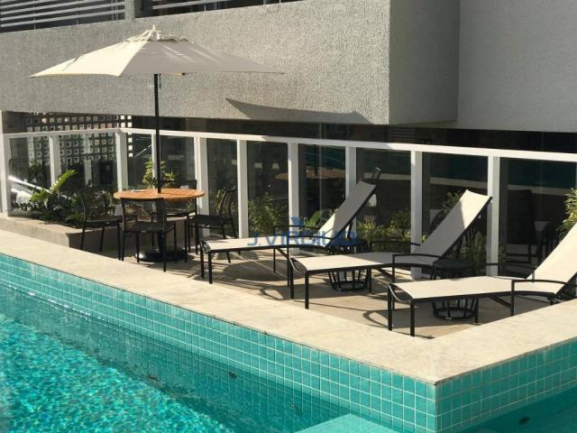 Apartamento com 4 quartos à venda, 208 m² por R$ 1.200.000 - Setor Bueno - Goiânia/GO - Foto 16