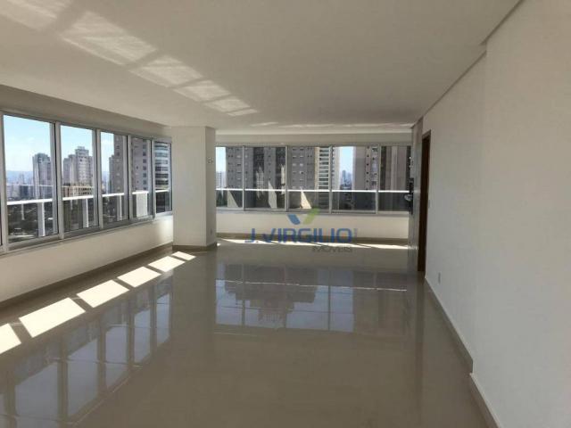 Apartamento com 4 quartos à venda, 208 m² por R$ 1.200.000 - Setor Bueno - Goiânia/GO