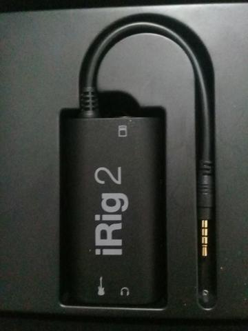 Interface de Audio IRig2 - Foto 6