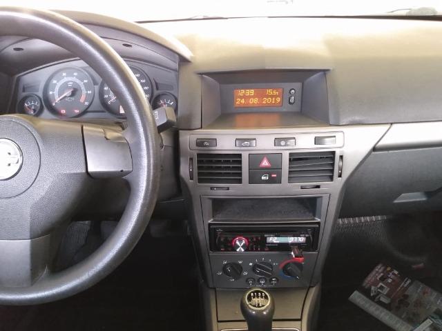 Chevrolet Vectra Elegance 2009 flex completo particular - Foto 11