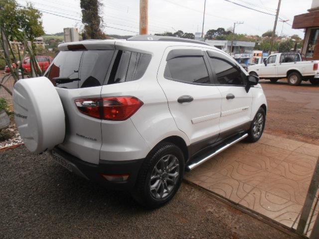 Ford Ecosport Freestyle 1.6 - Foto 4