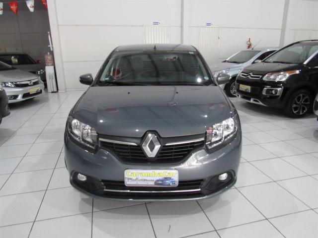 RENAULT LOGAN 2013/2014 1.6 DYNAMIQUE 8V FLEX 4P MANUAL - Foto 2