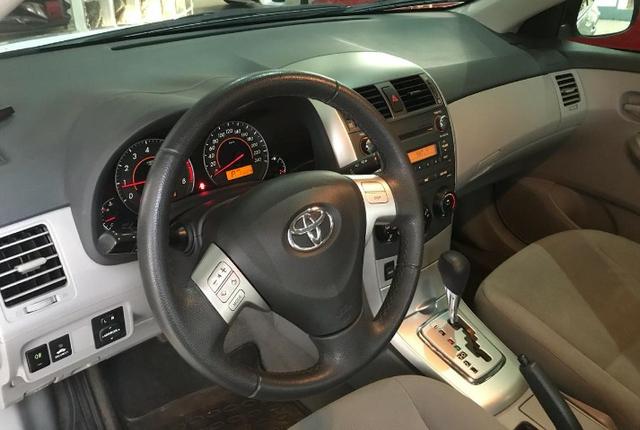 Corolla 2014 GLi 1.8 Automático Super Conservado - Foto 8