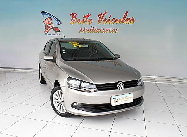 Volkswagen Voyage 1.6 Mi Comfortline 8v Flex 4p Manual