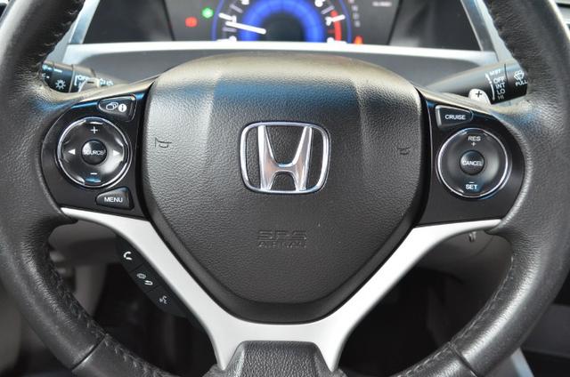 Civic LXR 2.0 - Único Dono - Foto 12