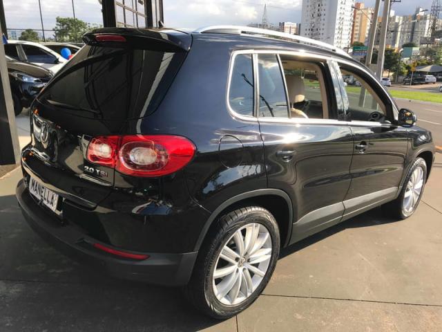 VOLKSWAGEN TIGUAN 2.0 TSI PREMIUM 2010 - Foto 6