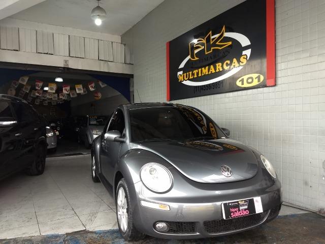 Volkswagen New Beetle Automático Teto Solar