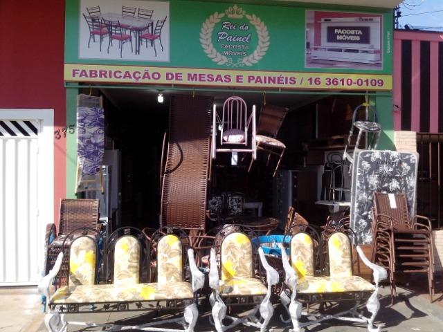 Painel para tv ribeirao preto fabrica facosta moveis so 118,00 a vista - Foto 6