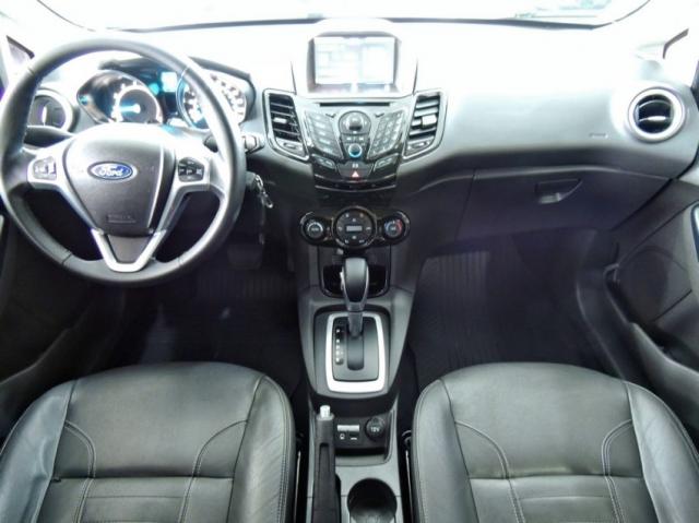 Ford Fiesta 1.6 TITANIUM HATCH 16V POWERSHIFT 4P - Foto 9