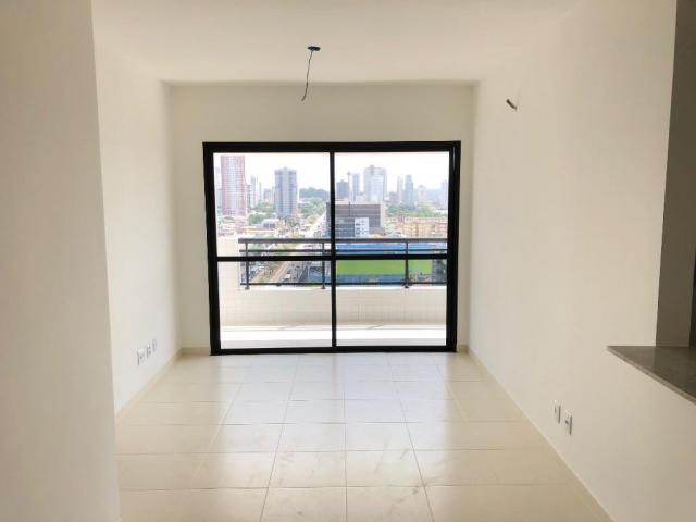 Ed. Águas de março - apto 89 m² - 3/4 sendo 1 suíte - 18º andar - Foto 2
