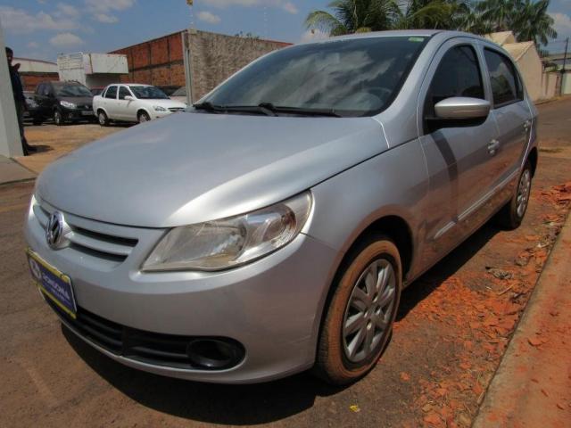 VOLKSWAGEN GOL 2011/2012 1.0 MI 8V FLEX 4P MANUAL G.V - Foto 5
