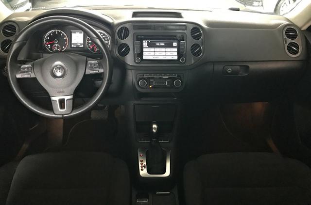 Volkswagen Tiguan TSI 2.0. Preto 2013/13 - Foto 6