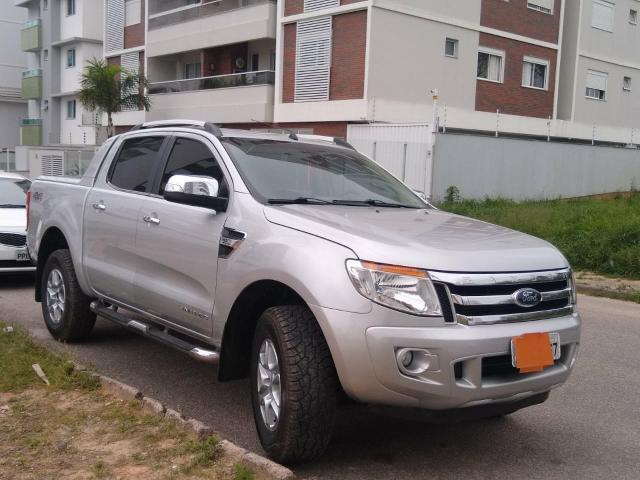 Ranger Limited 3.2 Automatica 4x4 Diesel