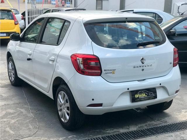 Renault Sandero 1.6 16v sce flex expression 4p manual - Foto 6