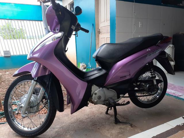BIZ 125( cacoal) - Foto 2