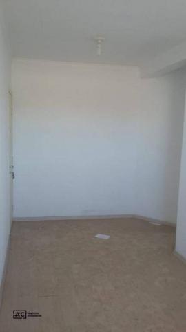 Apartamento residencial para locação, jardim santa esmeralda, hortolândia. - Foto 2