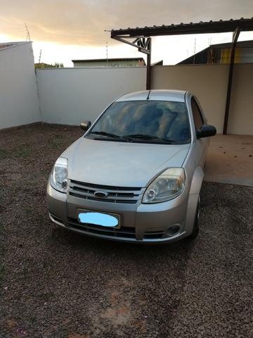 Ford Ka prata - 45000km - R$ 12.500,00