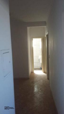 Apartamento residencial para locação, jardim santa esmeralda, hortolândia. - Foto 5