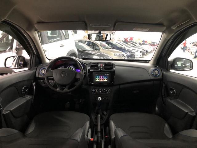 SANDERO 2018/2018 1.6 16V SCE FLEX GT LINE MANUAL - Foto 6