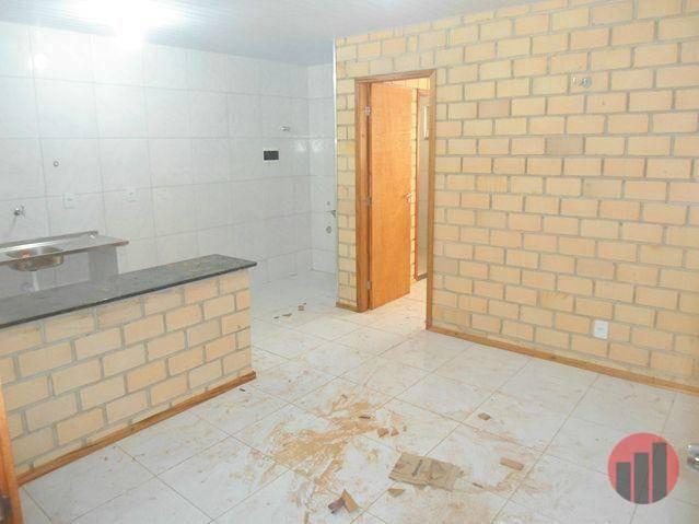 Apartamento para alugar, 30 m² por R$ 580,00 - Praia do Futuro - Fortaleza/CE - Foto 4