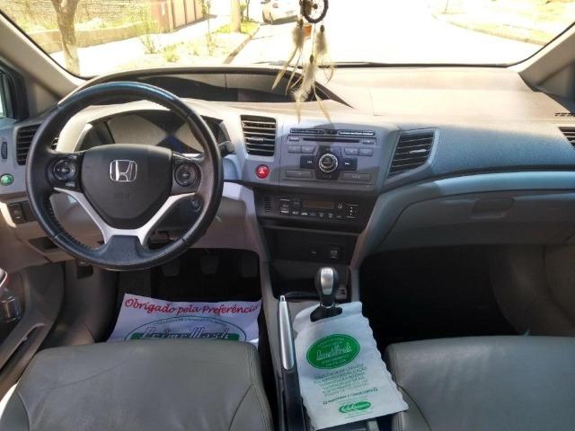 Vendo Honda Civic LXL manual 2012 - Foto 2