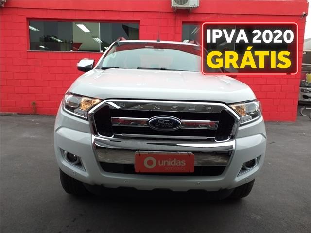 Ford Ranger 3.2 limited 4x4 cd 20v diesel 4p automático