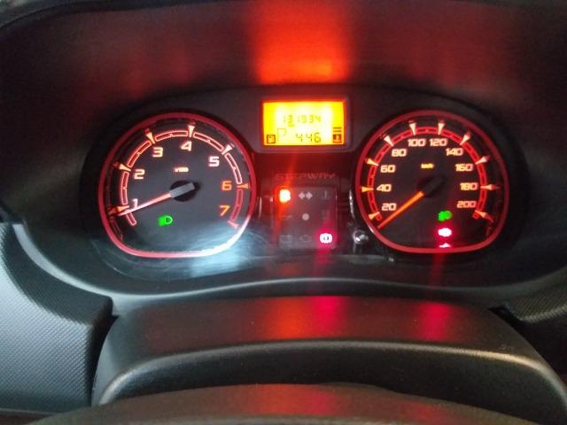 Sandero Stepway hi flex 1.6 16v automático 2013 - Foto 9