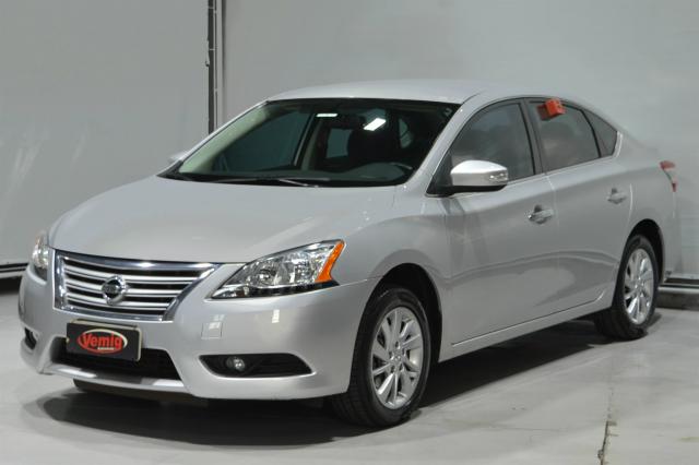 NISSAN SENTRA 2015/2016 2.0 S 16V FLEX 4P MANUAL