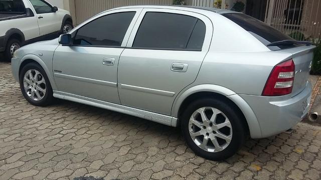 Astra Hatch Advantage 2.0 8v 2010 Flexpower completo: - Foto 3